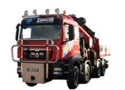 Ladekran PK 150002
